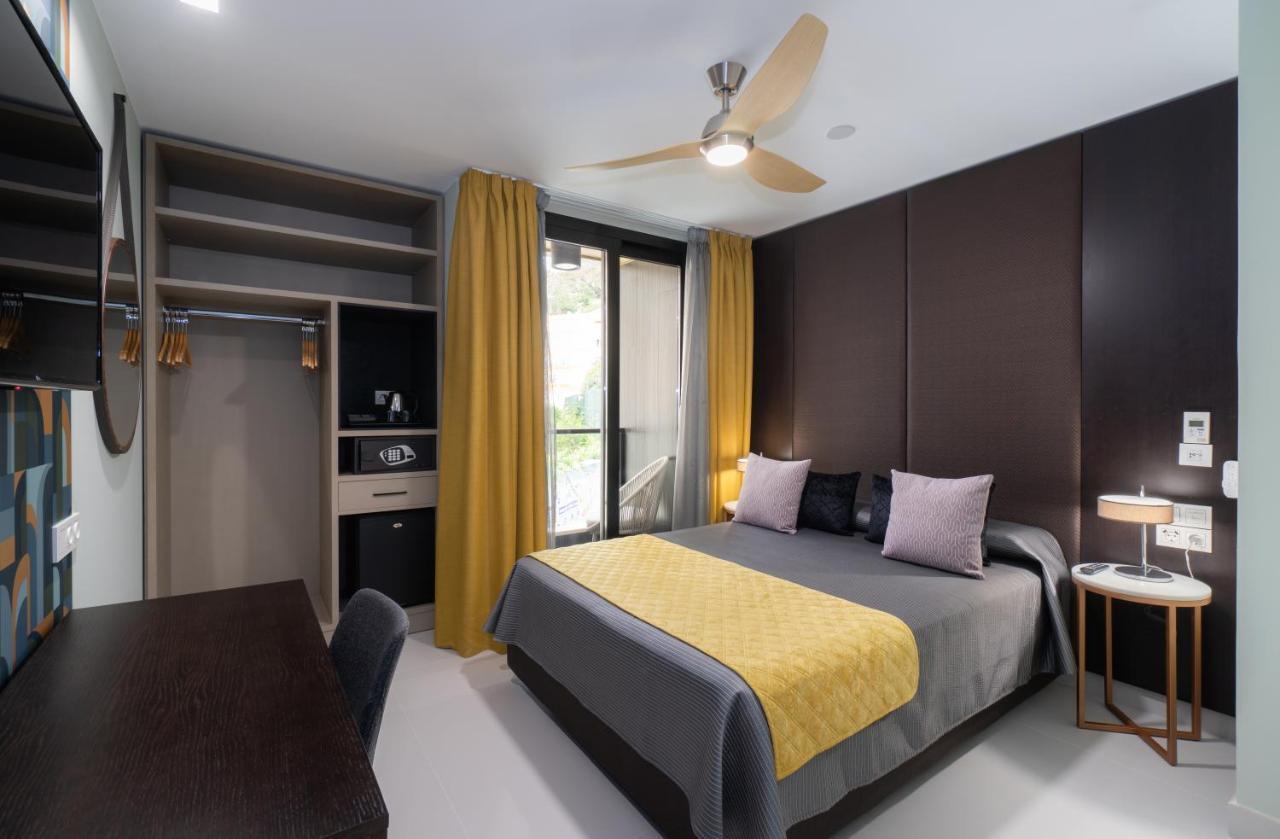 Hotel Perla Del Sur Torremolinos Ngoại thất bức ảnh