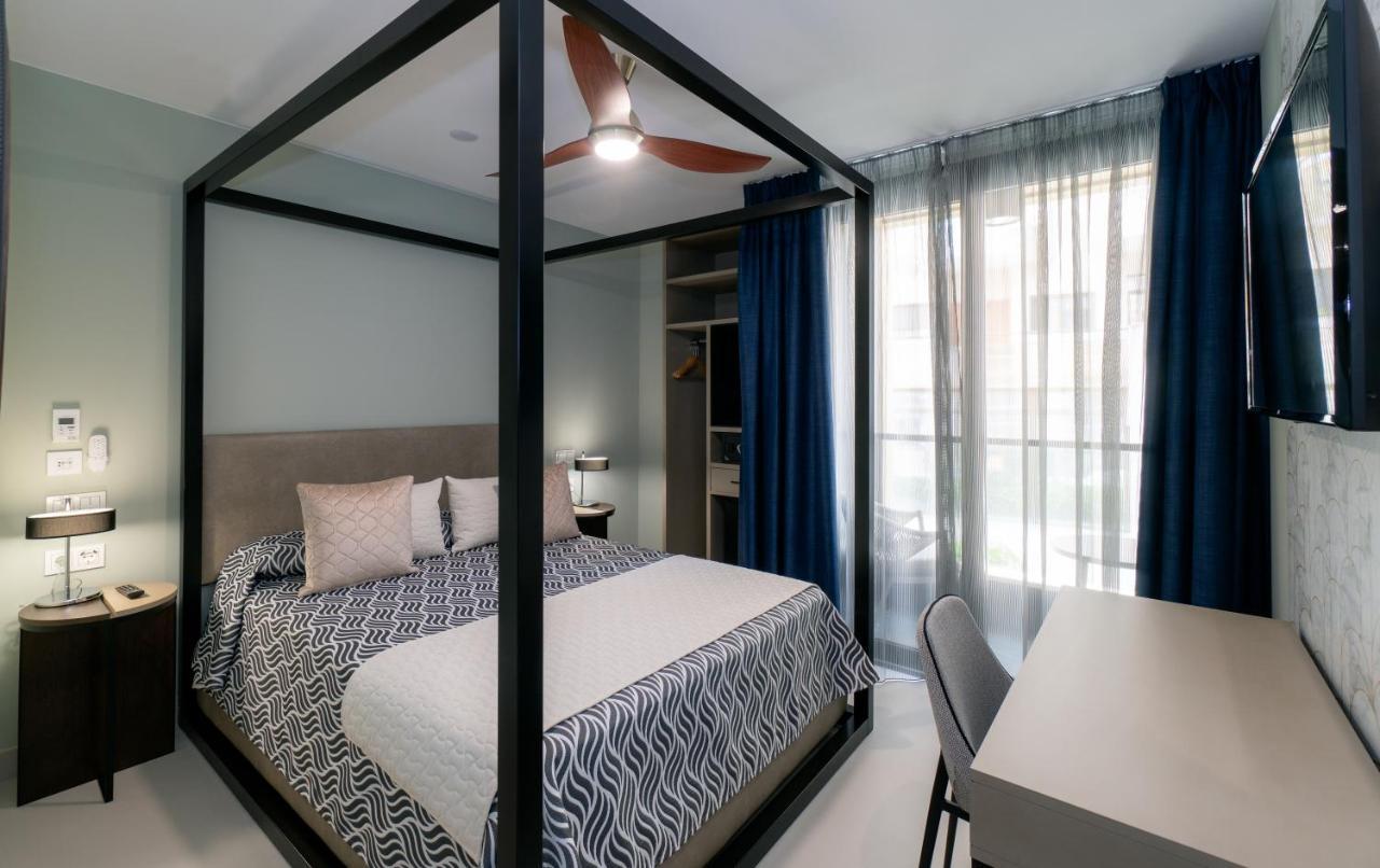 Hotel Perla Del Sur Torremolinos Ngoại thất bức ảnh