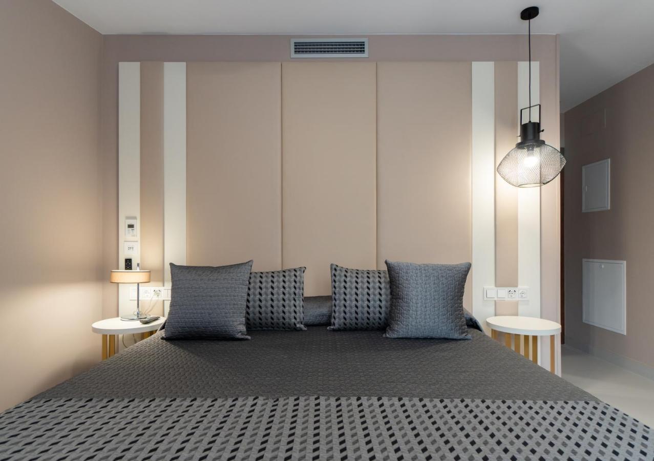 Hotel Perla Del Sur Torremolinos Ngoại thất bức ảnh