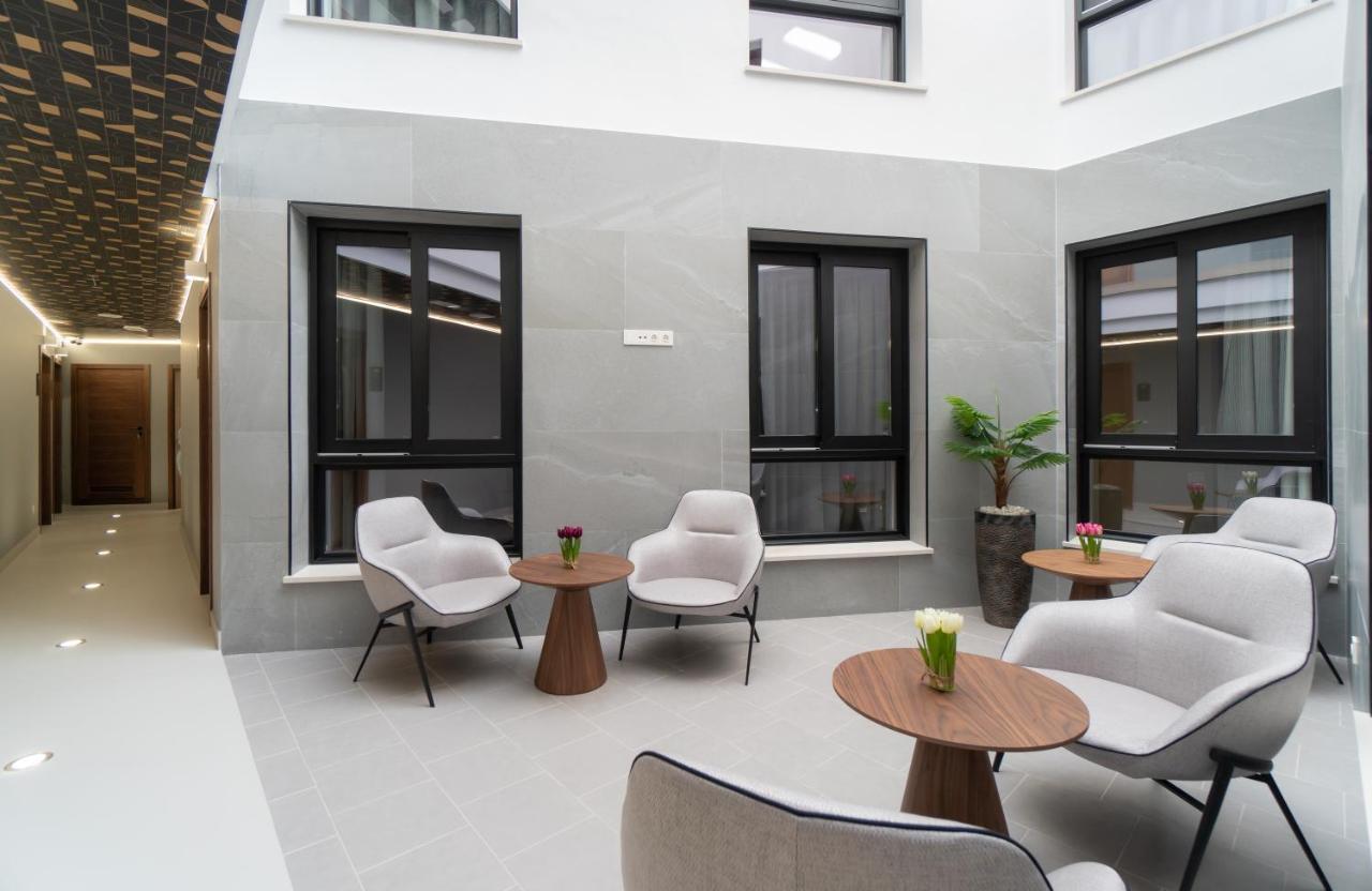 Hotel Perla Del Sur Torremolinos Ngoại thất bức ảnh