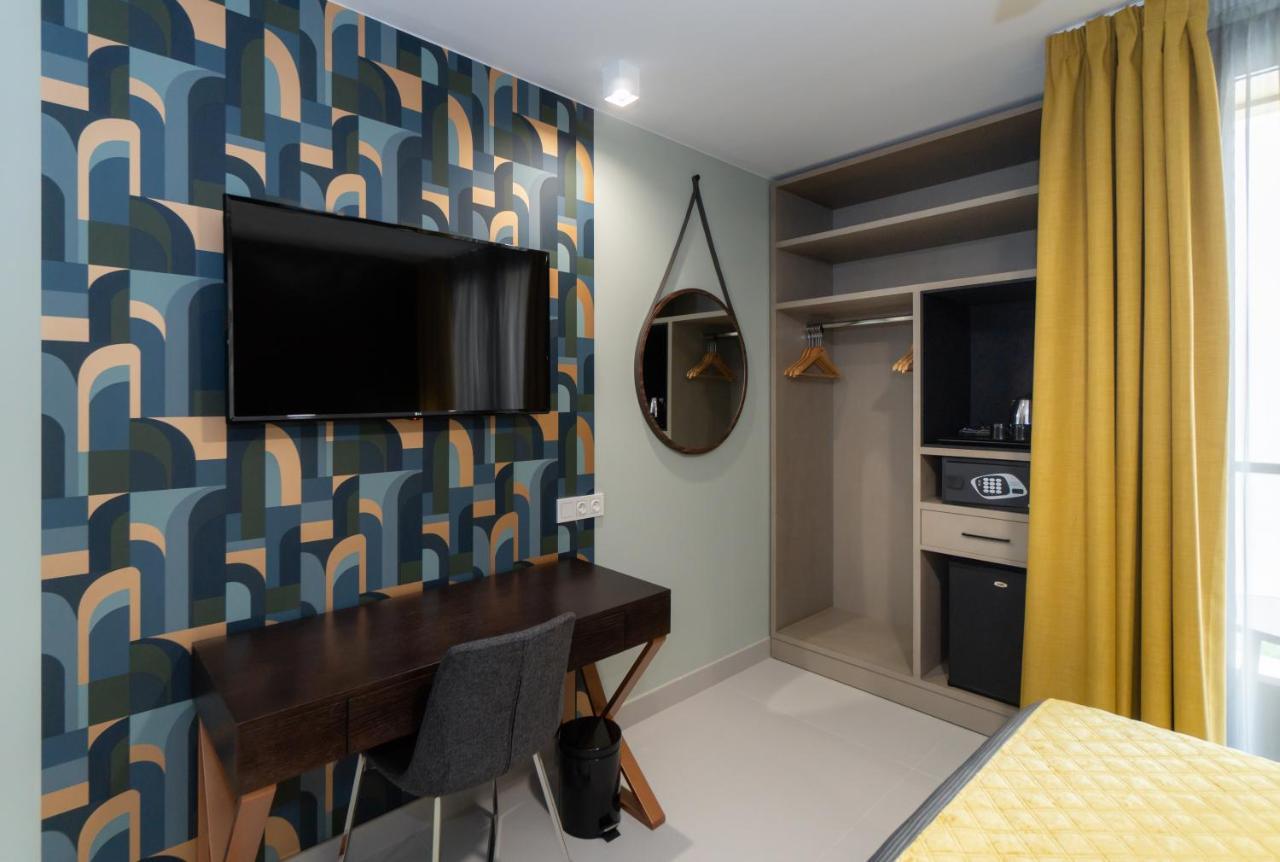 Hotel Perla Del Sur Torremolinos Ngoại thất bức ảnh