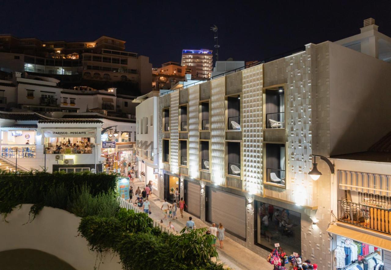 Hotel Perla Del Sur Torremolinos Ngoại thất bức ảnh