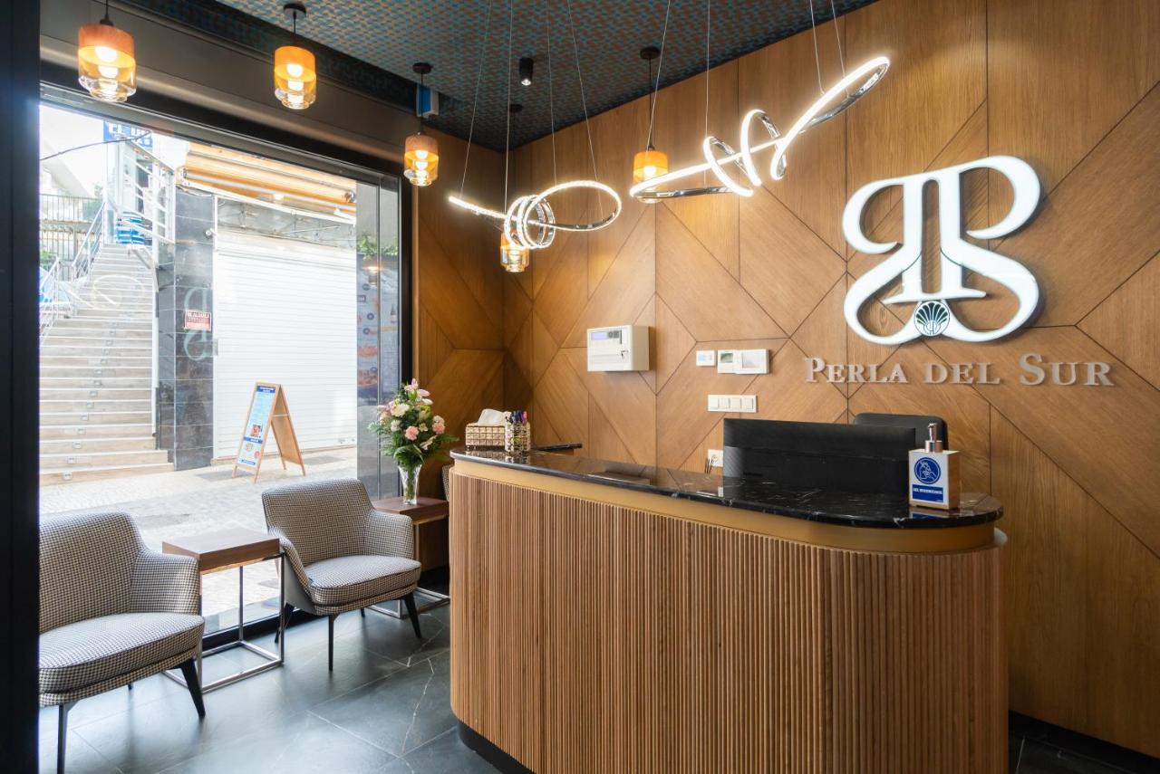 Hotel Perla Del Sur Torremolinos Ngoại thất bức ảnh