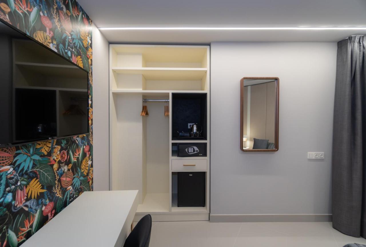 Hotel Perla Del Sur Torremolinos Ngoại thất bức ảnh