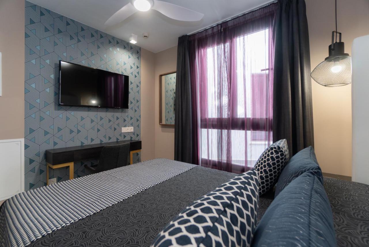 Hotel Perla Del Sur Torremolinos Ngoại thất bức ảnh