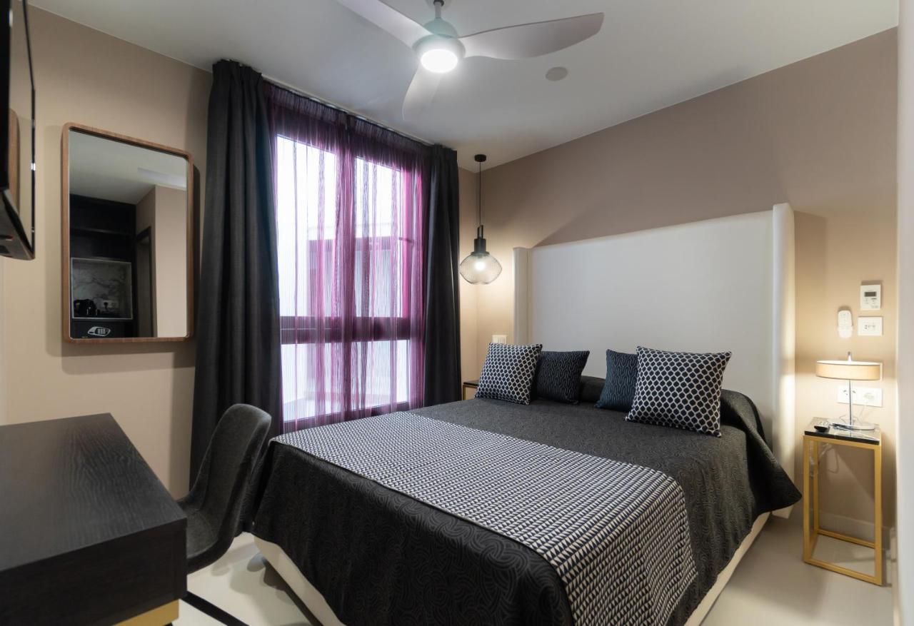 Hotel Perla Del Sur Torremolinos Ngoại thất bức ảnh